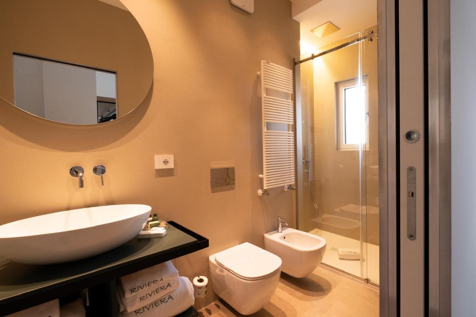 Riviera Apulian Rooms Bari Exteriér fotografie