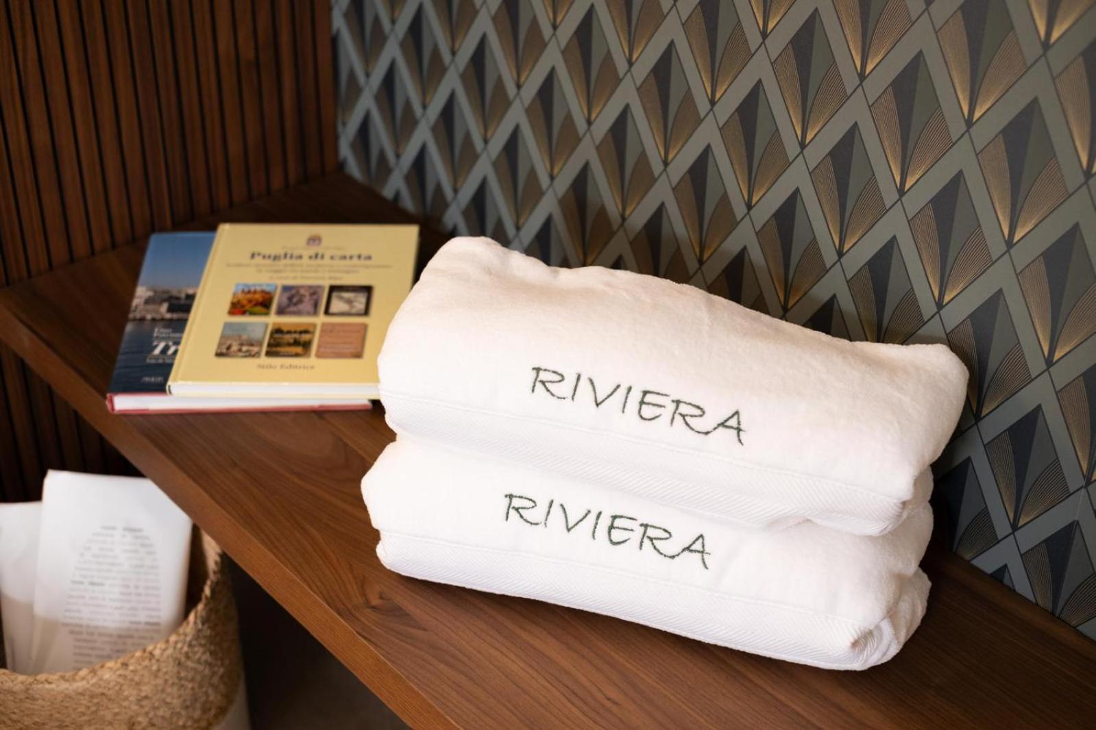 Riviera Apulian Rooms Bari Exteriér fotografie