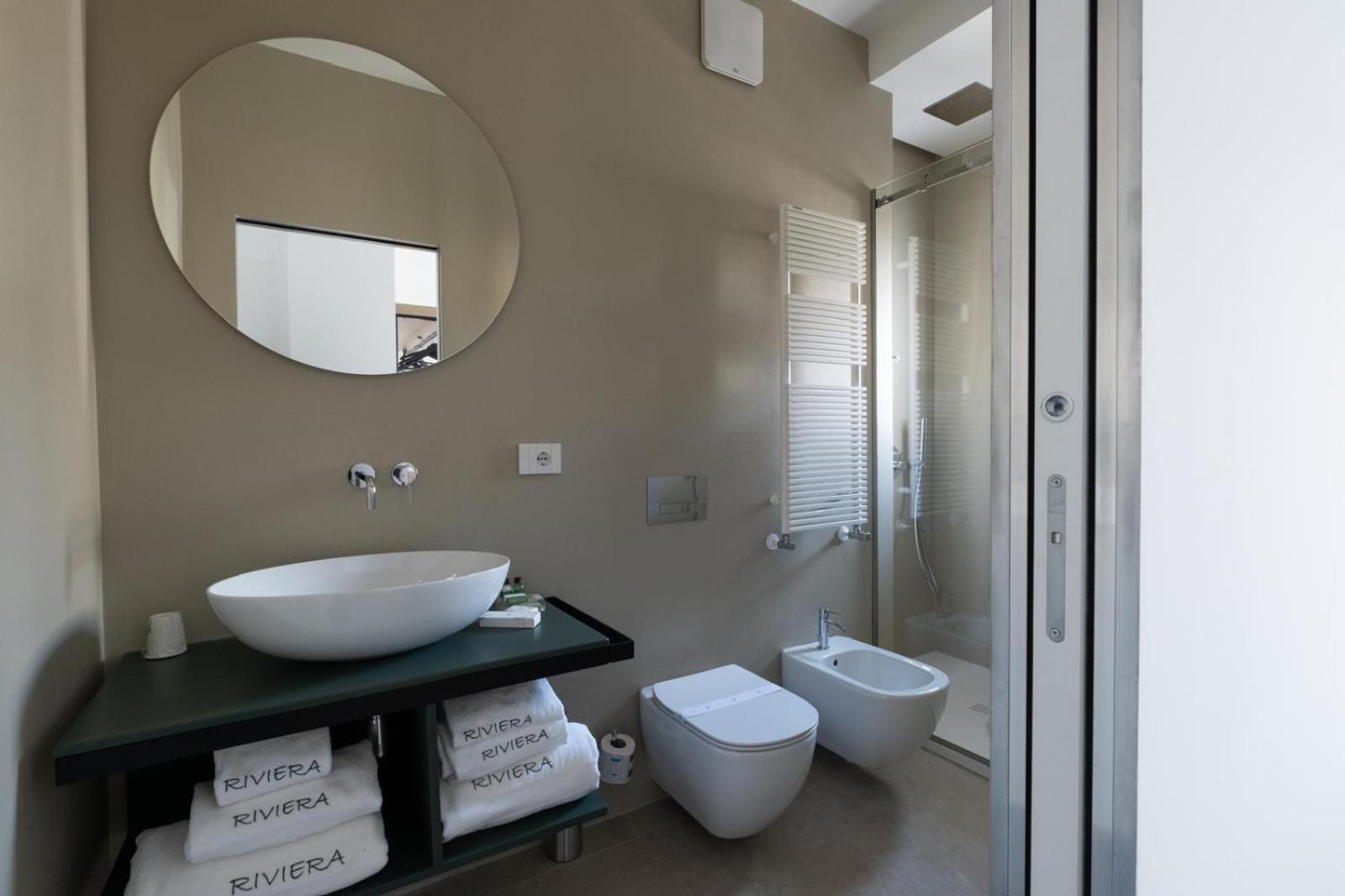 Riviera Apulian Rooms Bari Exteriér fotografie
